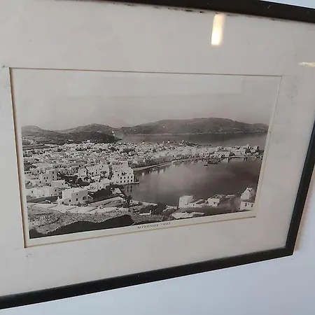 Private In The Vakantiehuis Mykonos Town