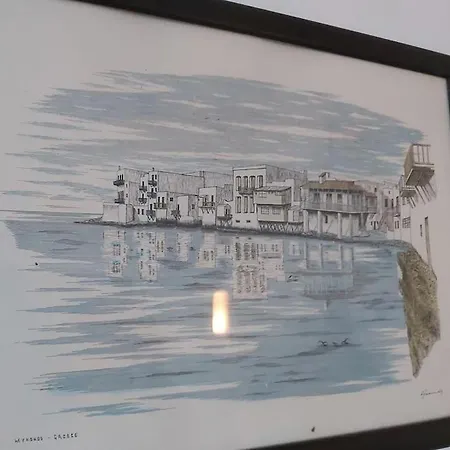 Private In The Mykonos Town