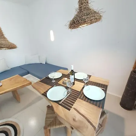 度假居 Private In The Mykonos Town