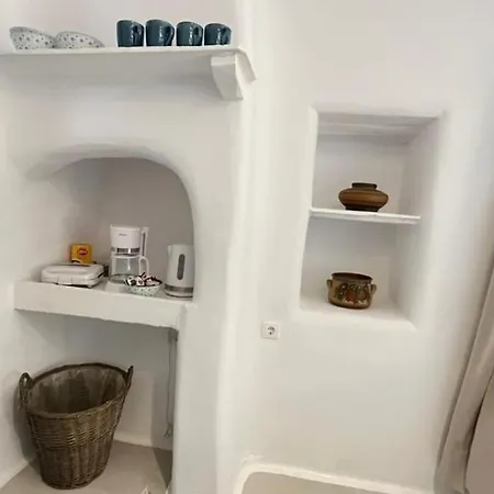 Hébergement de vacances Private In The Mykonos Town