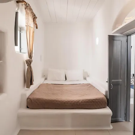 Vakantiehuis Bonis Windmill Mykonos - By Hospirit