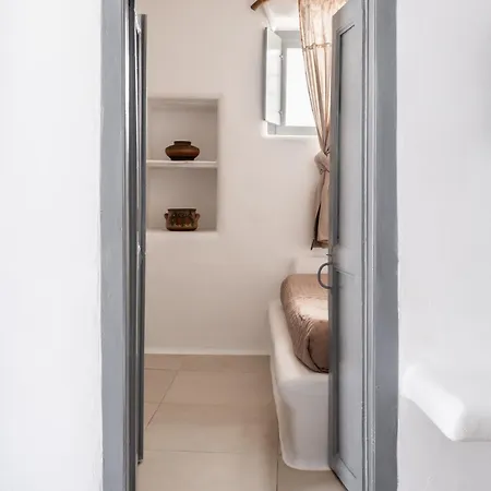 Bonis Windmill Mykonos - By Hospirit 別荘