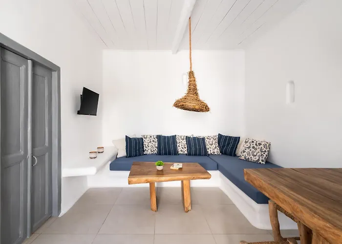 Bonis Windmill Mykonos - By Hospirit