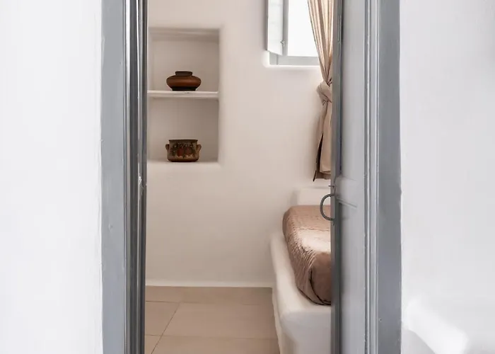 Bonis Windmill Mykonos - By Hospirit Casa vacanze