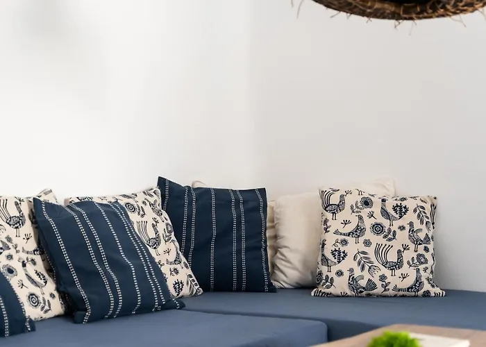 別荘 Bonis Windmill Mykonos - By Hospirit *