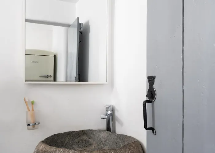 Bonis Windmill Mykonos - By Hospirit 別荘 Mykonos Town