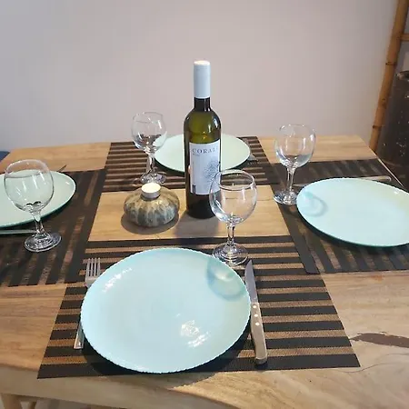 Casa vacanze Private In The *