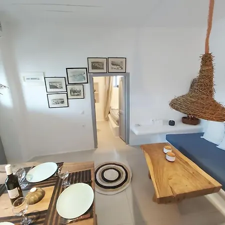 Casa vacanze Private In The Mykonos Town
